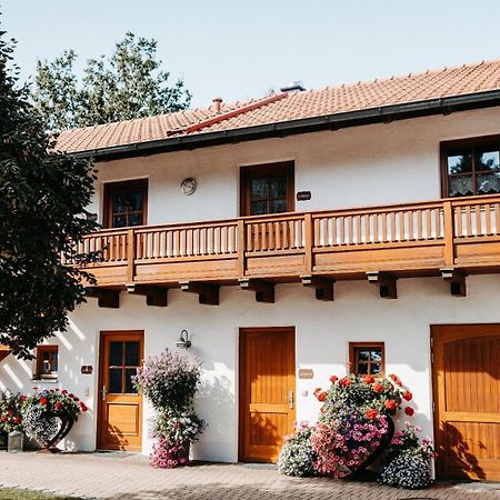 Ferienwohnung Stuiber Haarbach Eksteriør bilde