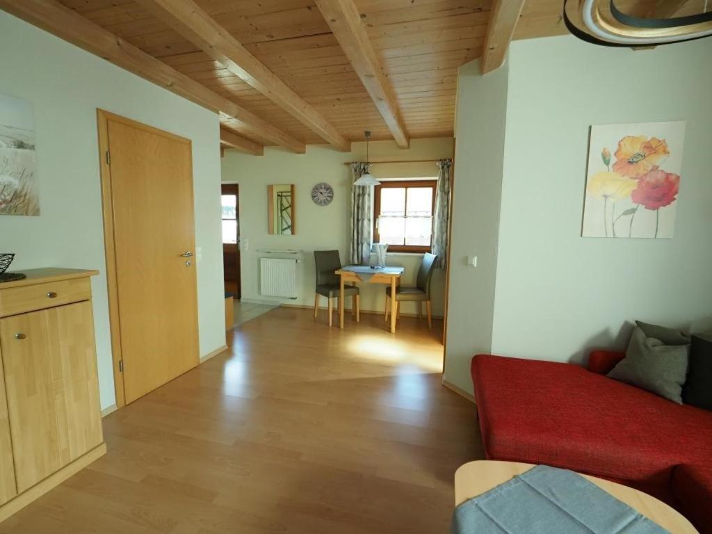 Ferienwohnung Stuiber Haarbach Eksteriør bilde