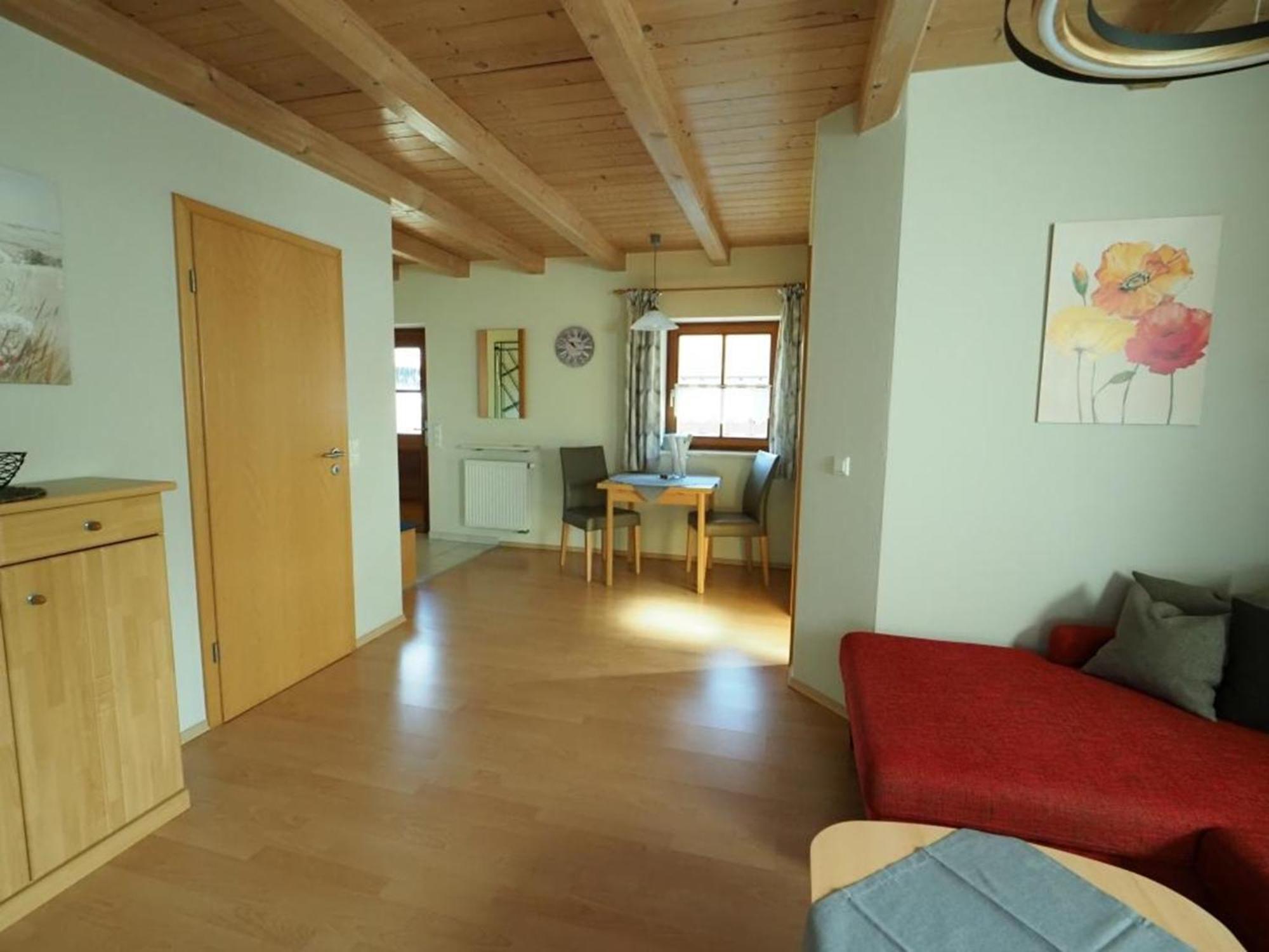 Ferienwohnung Stuiber Haarbach Eksteriør bilde